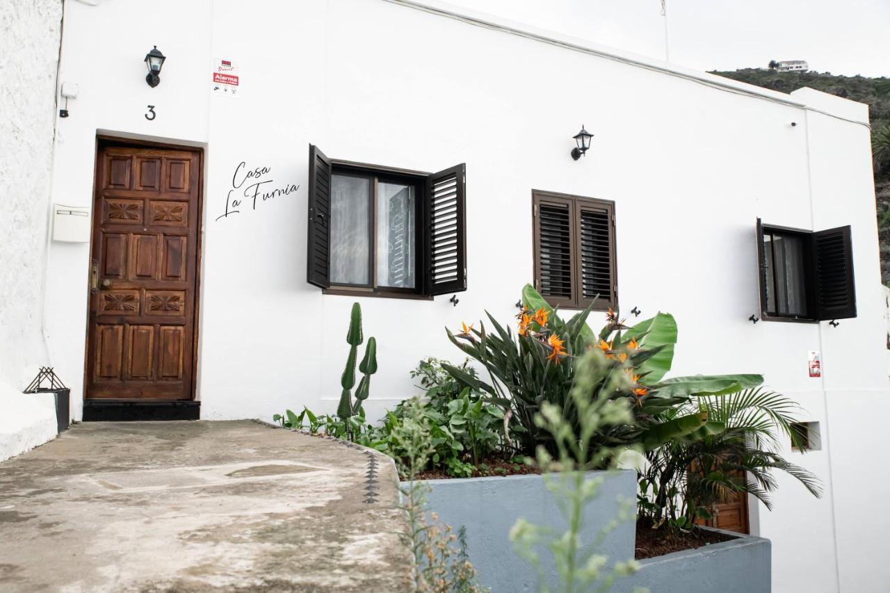 Ferienhaus Casa La Furnia Icod De Los Vinos