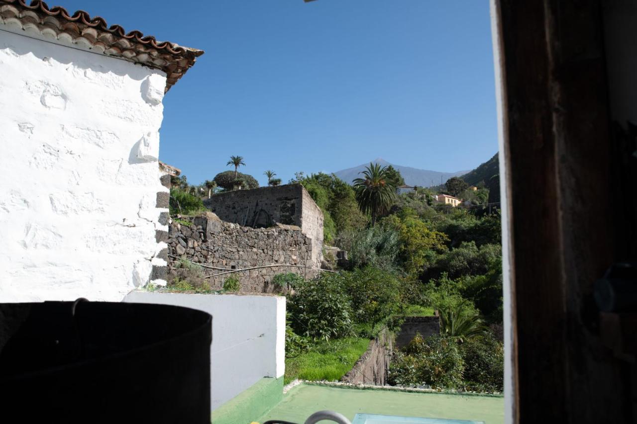 Holiday home Casa La Furnia Icod De Los Vinos