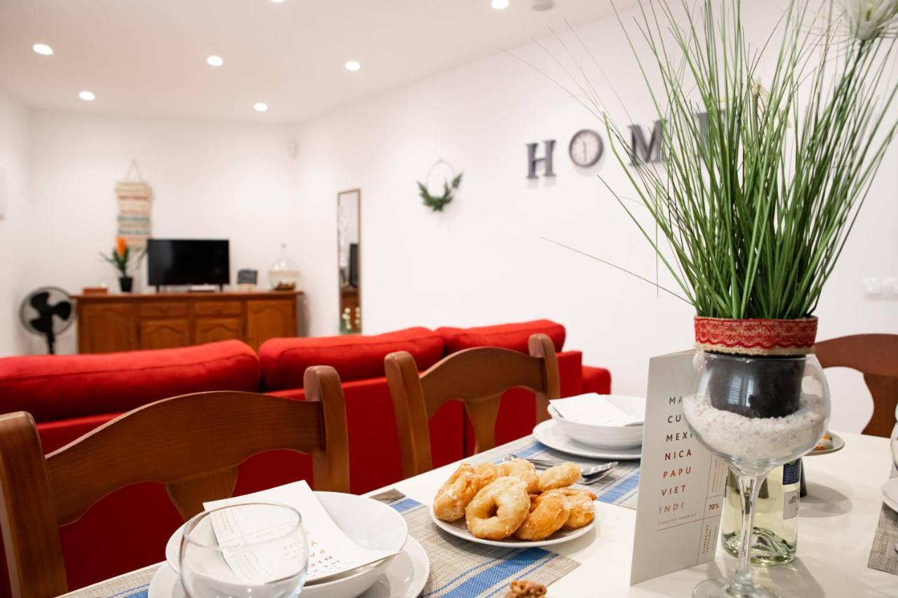Holiday home Casa La Furnia *