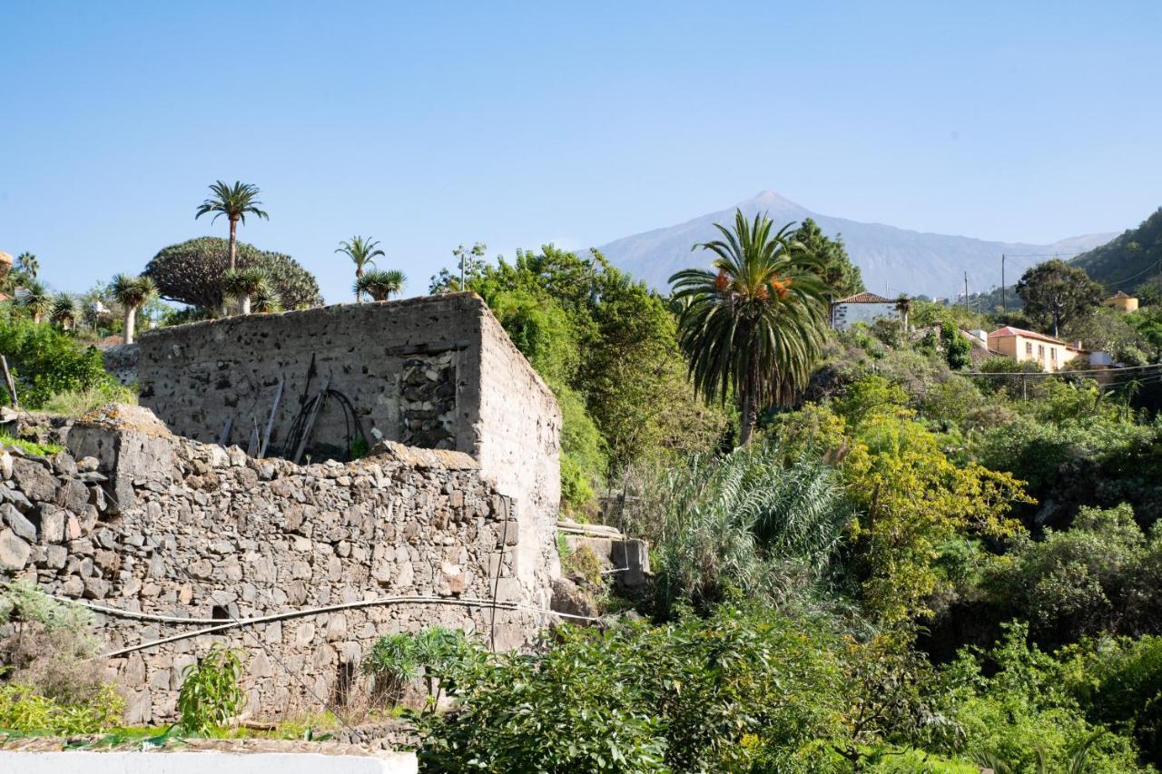 Ferienhaus Casa La Furnia Icod De Los Vinos