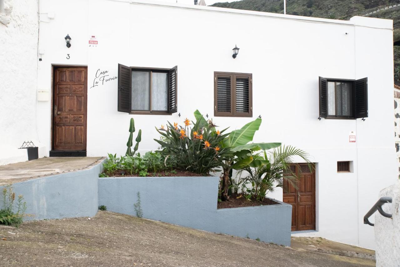 Holiday home Casa La Furnia